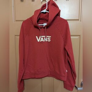 Vans Hooded Sweatshirt . Size XL